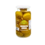 Sanniti Preserved Lemons&comma; 33 oz &lpar;Pack of 1&rpar;