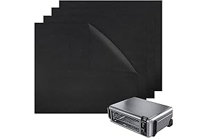 Ninja Toaster Oven Liner Set of 4