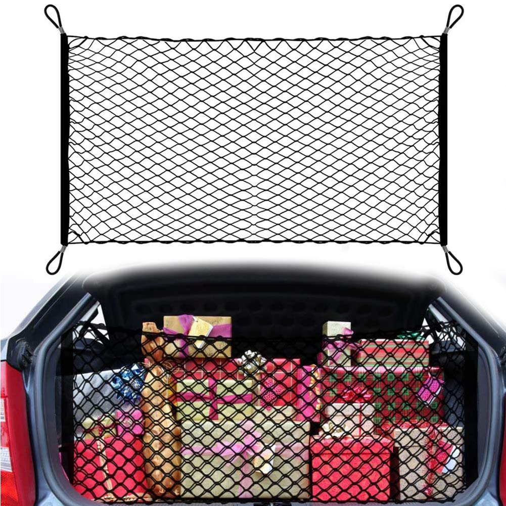 RETE PER BAGAGLI Per Auto, Organizzatore Per Bagagliaio Di Camper, Rete