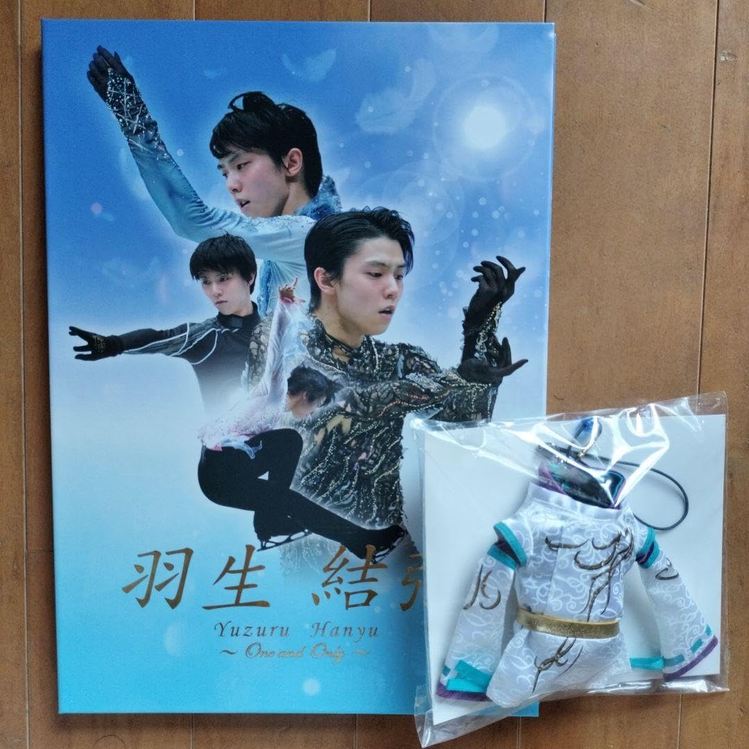 羽生結弦 グッズセット SEIMEI チャーム ノッテステラータ シュシュ