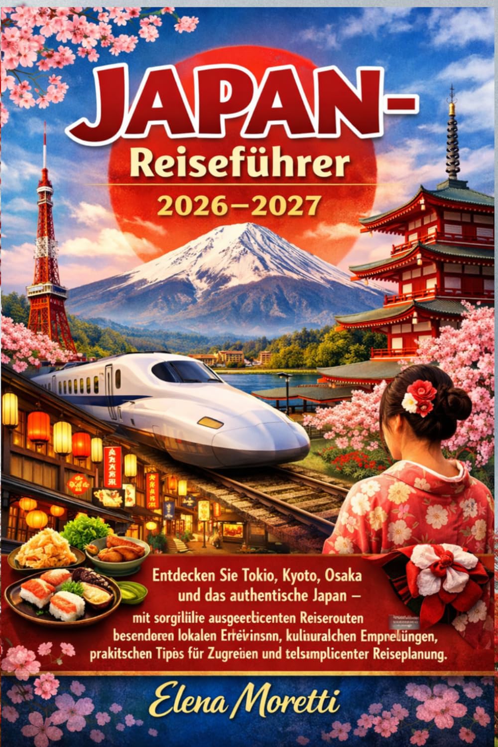 Japan-Reiseführer 2026–2027: Erleben Sie Tokio, Kyoto, Osaka und Japans einzigartige Kultur mit praktischen Reisetipps, lokalen Erlebnissen und sorgfältig geplanten Reiserouten