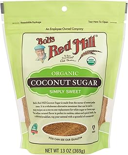 Bob's Red Mill Organic Coconut Sugar, 13 Oz