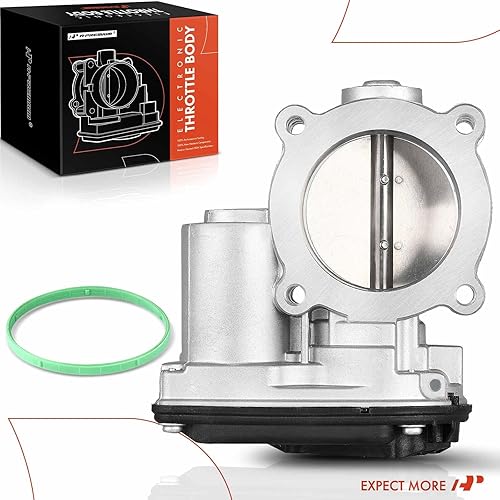 Miniatura 8 de A-Premium Cuerpo electrónico del acelerador compatible con los modelos Ford, Lincoln y Mercury - Escape 2009-2018, Fusion, Ranger, MKZ, C-Max,