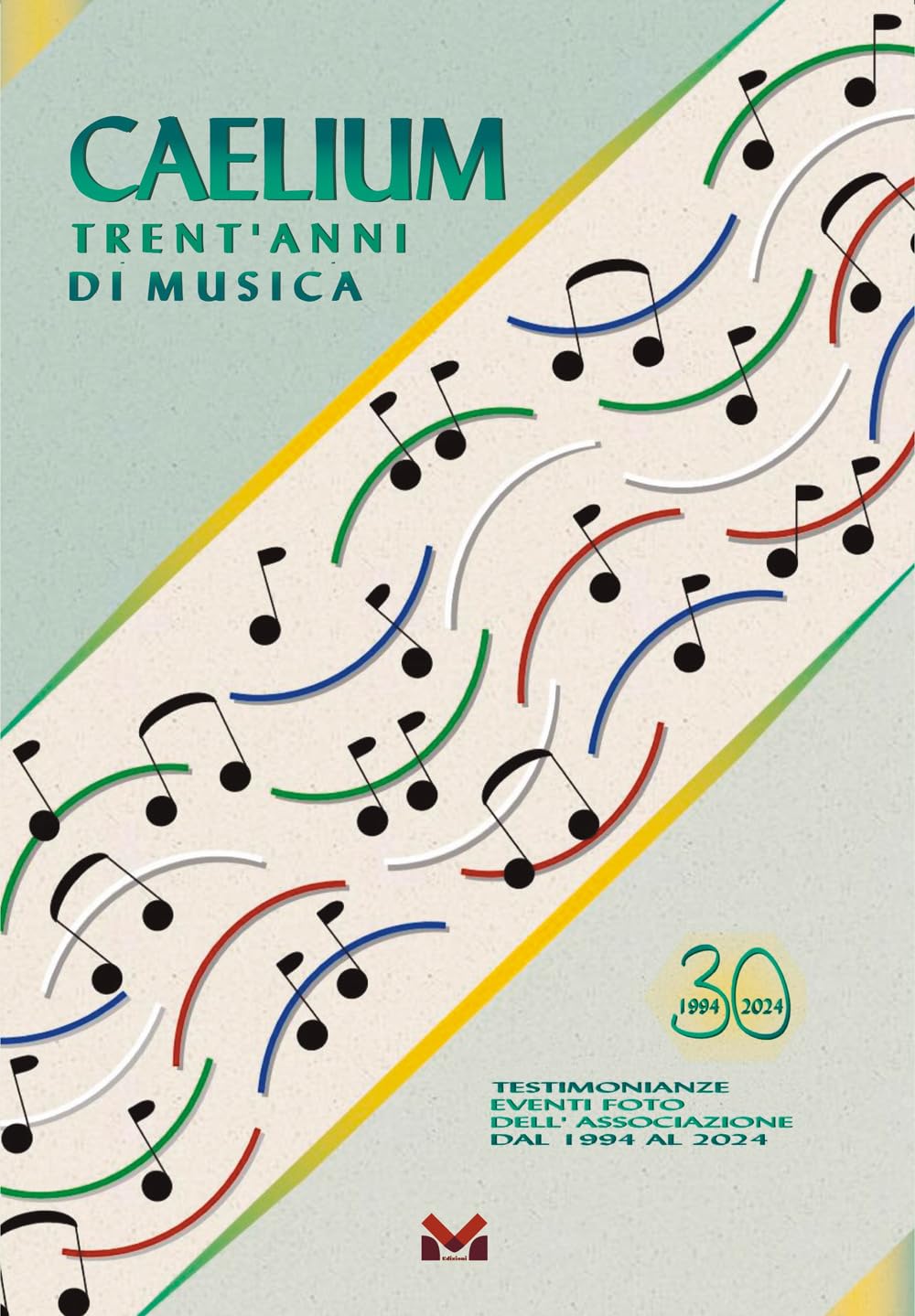Caelium. Trent'anni Di Musica. Ediz. Illustrata - 4