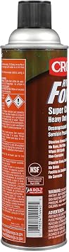 CRC HydroForce Super Citrus Heavy Duty Degreaser