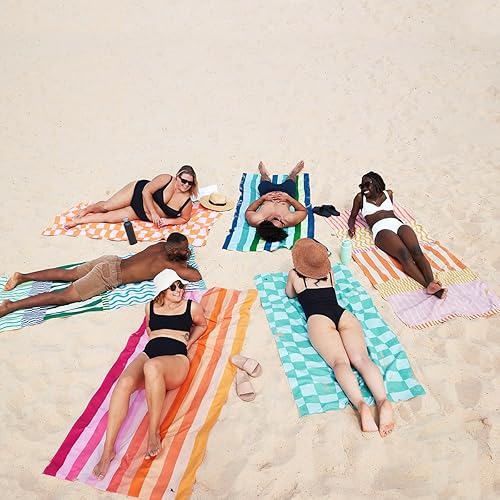 Miniatura 9 de Dock & Bay Toalla de secado rápido - para deportes y gimnasio - Compacta, ligera - 100% reciclada - Incluye bolsa - Niños - Cool Camo, mediana