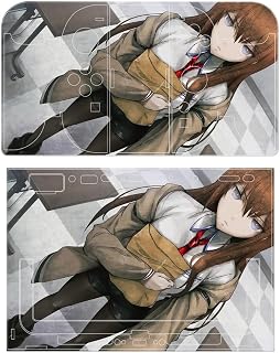 スイッチ2 スキンシール STEINS;GATE 牧瀬 紅莉栖 スイッチシール ゲームミング コンソールカバー 防水/防尘/防傷 指紋/気泡防止【アニメ風 キャラクター】ステッカー アクセサリー