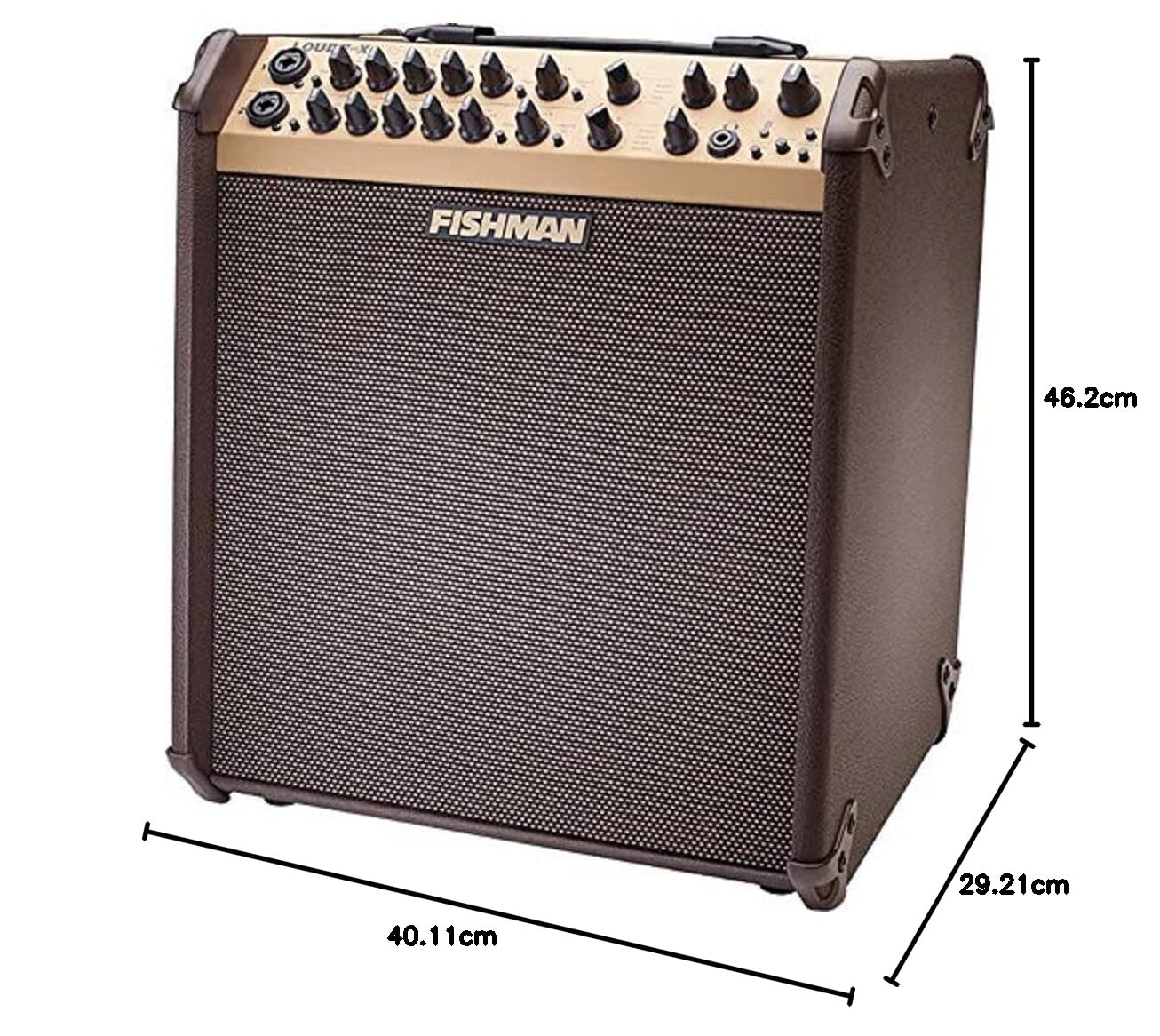 Ampli Fishman Loudbox Performer Bluetooth 180 Watts