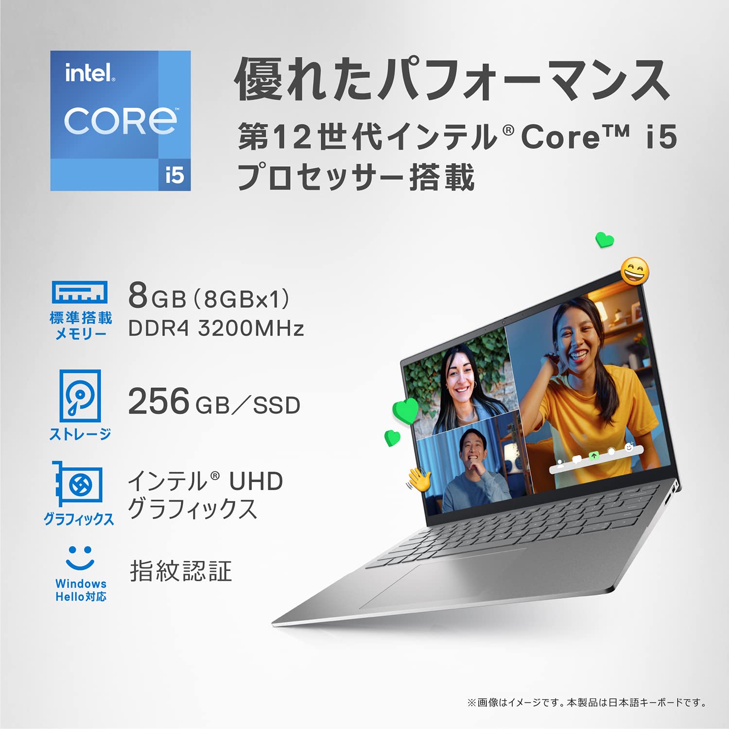 Windowsノート本体 DELL Inspiron 14 5420 Core i5-1235U Windowsノート本体 DELL Inspiron 14 5420 Core i5-1235U Inspiron