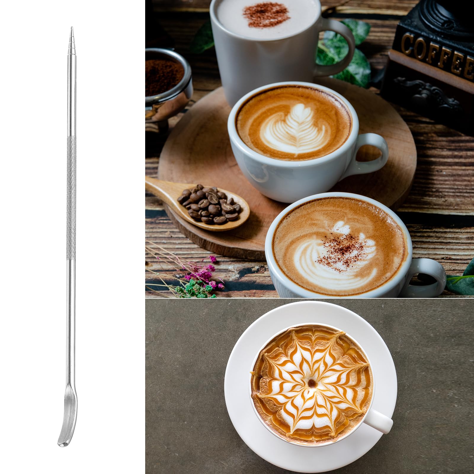 ラテアート・エスプレッソセット 【公式通販】