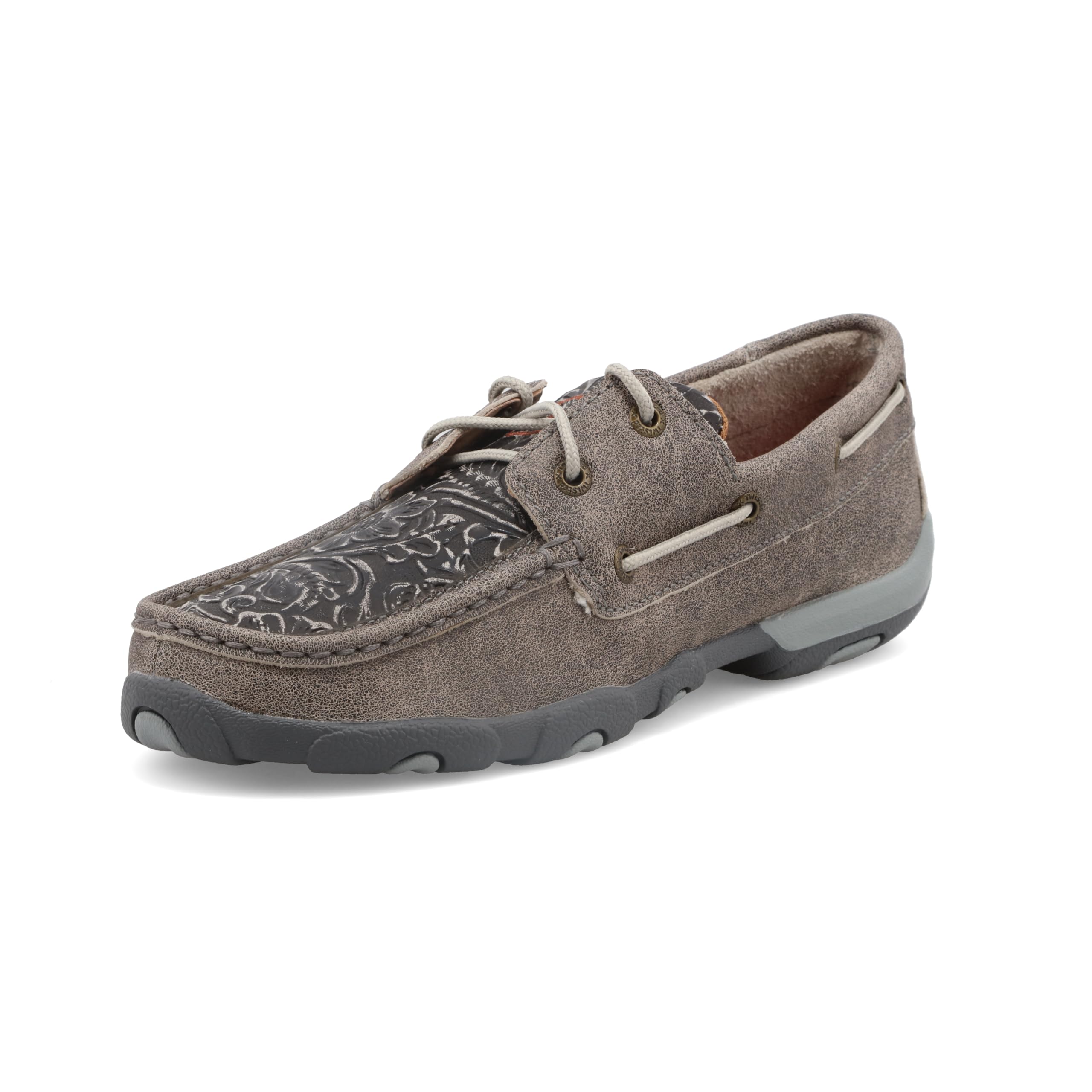 Twisted X Women’s Boat Shoe Driving Moc