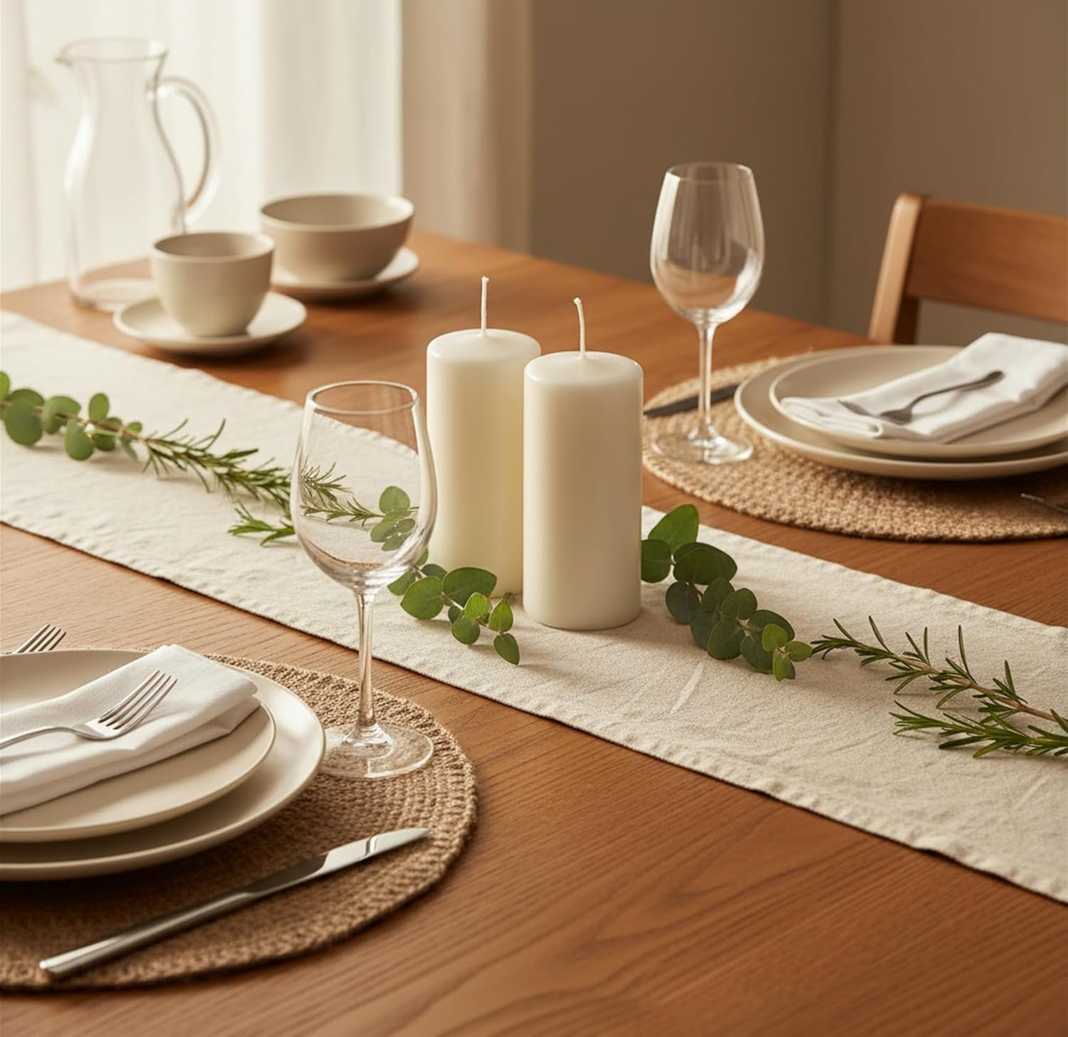 CERERIA di Giorgio risthò Ceri, Cream, 5 X 5 X 12 cm