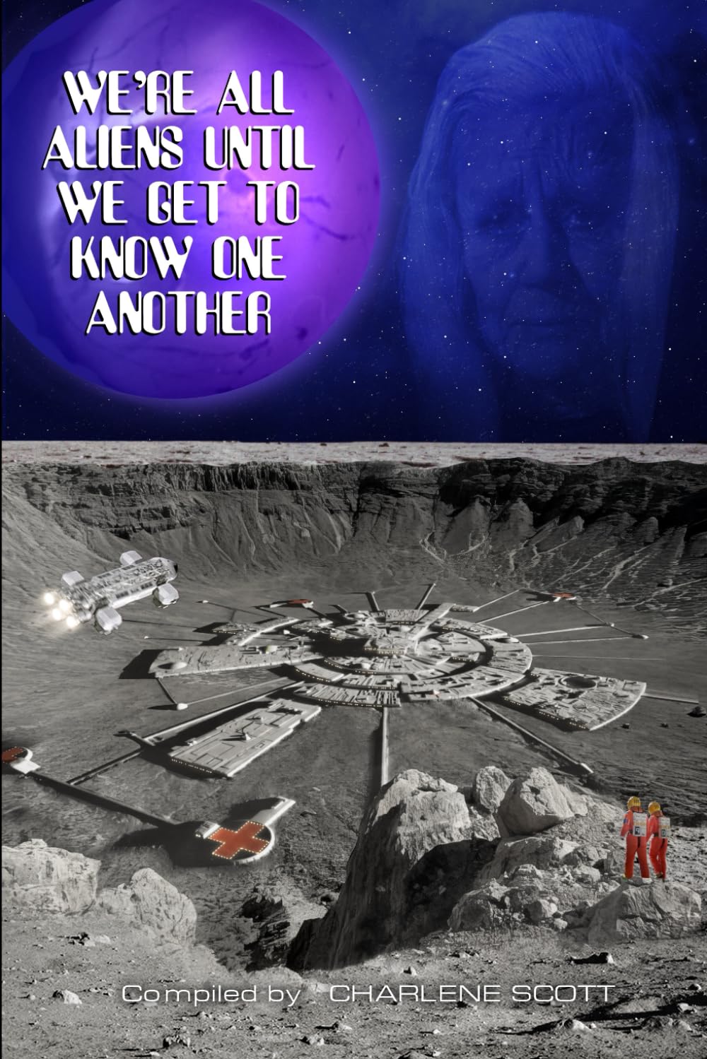 We're All Aliens Until We Get to Know One Another: Stories of the Space:1999 Family