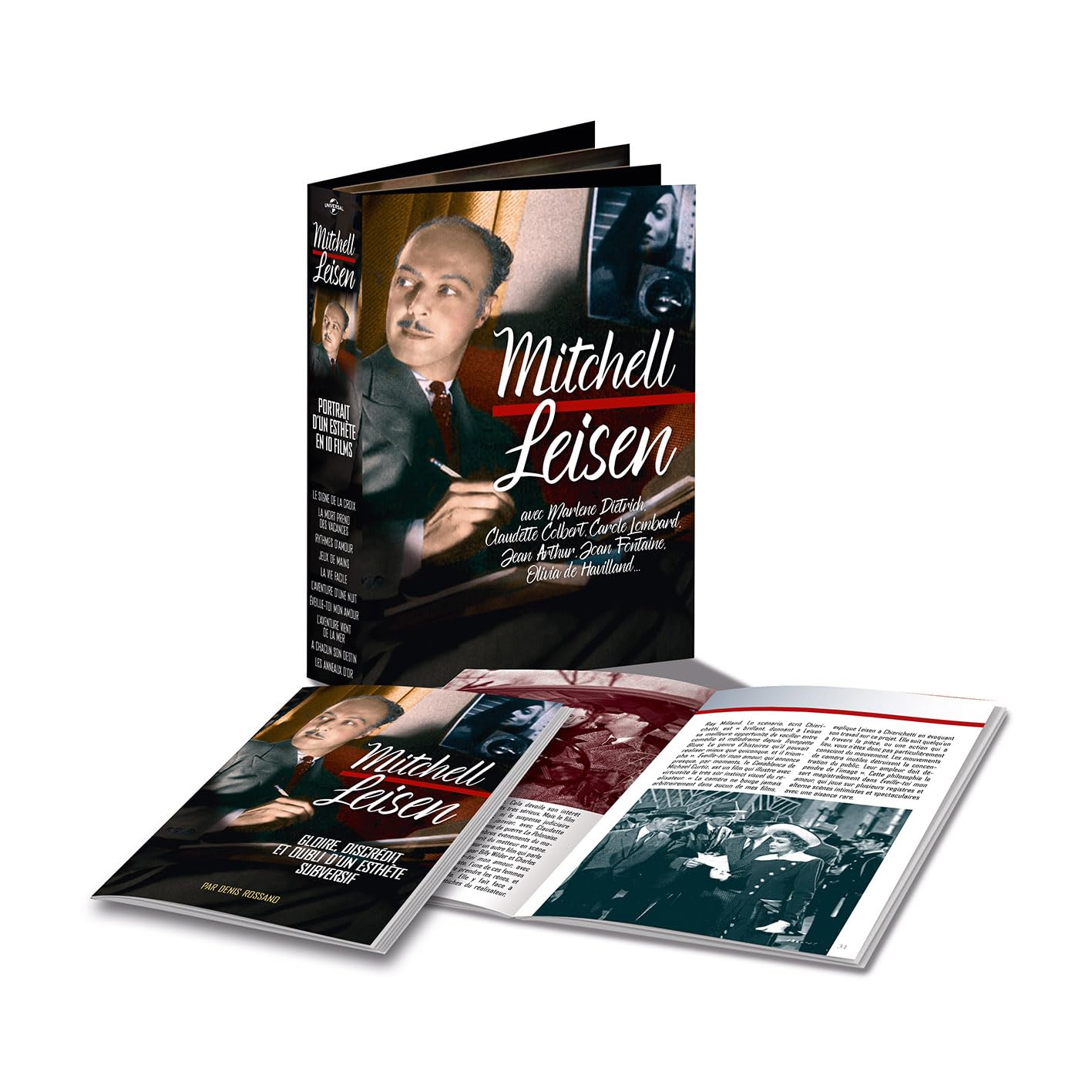Mitchell Leisen - Portrait d'un esthète en 10 films
