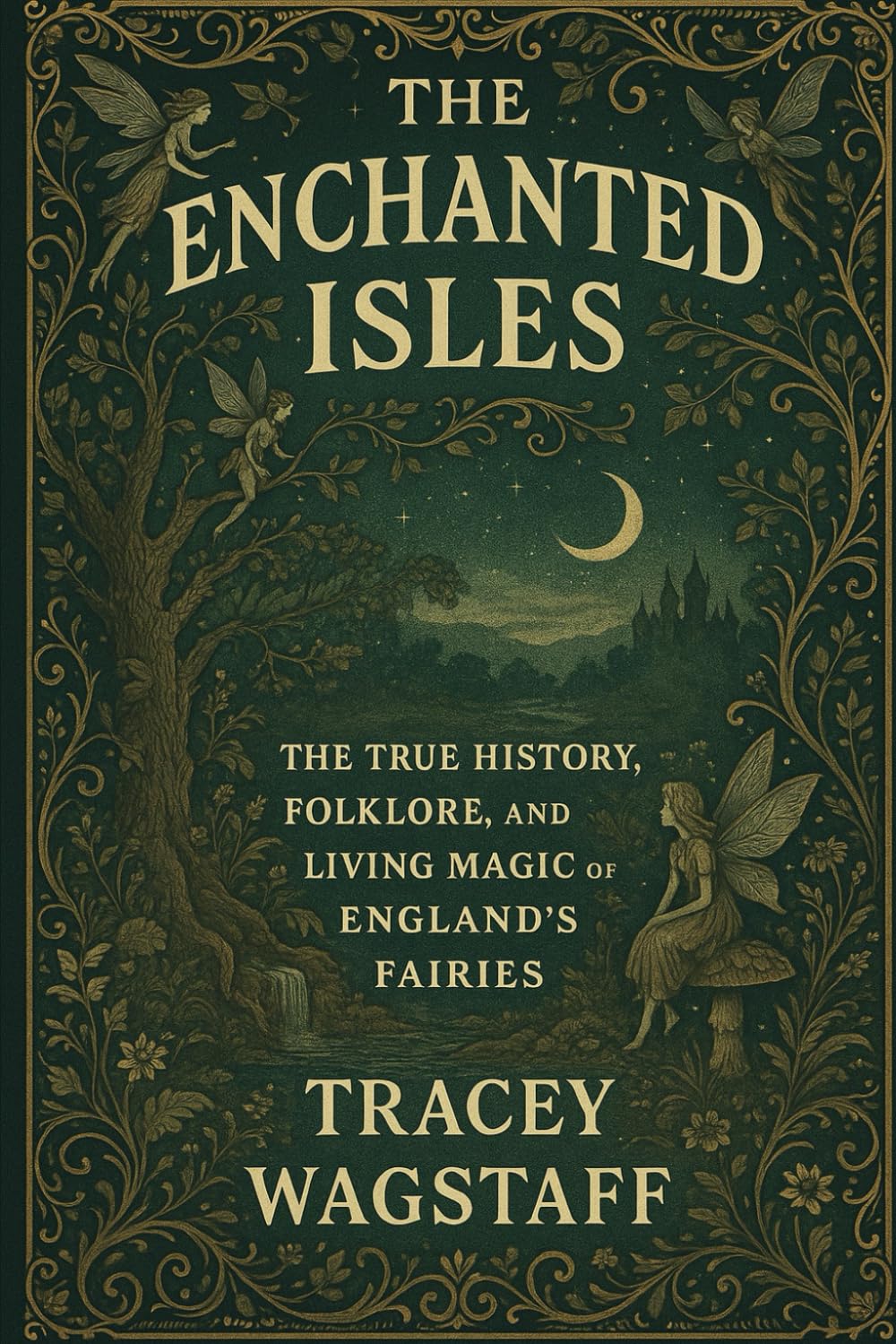 THE ENCHANTED ISLES: The True History, Folklore, and Living Magic of England’s Fairies