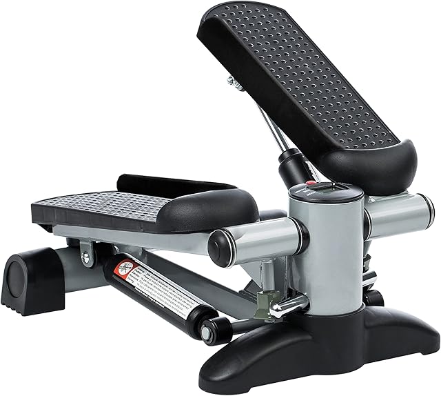 Ultrasport Swing Stepper, up-down stepper, stepper with or without training bands, holistic training