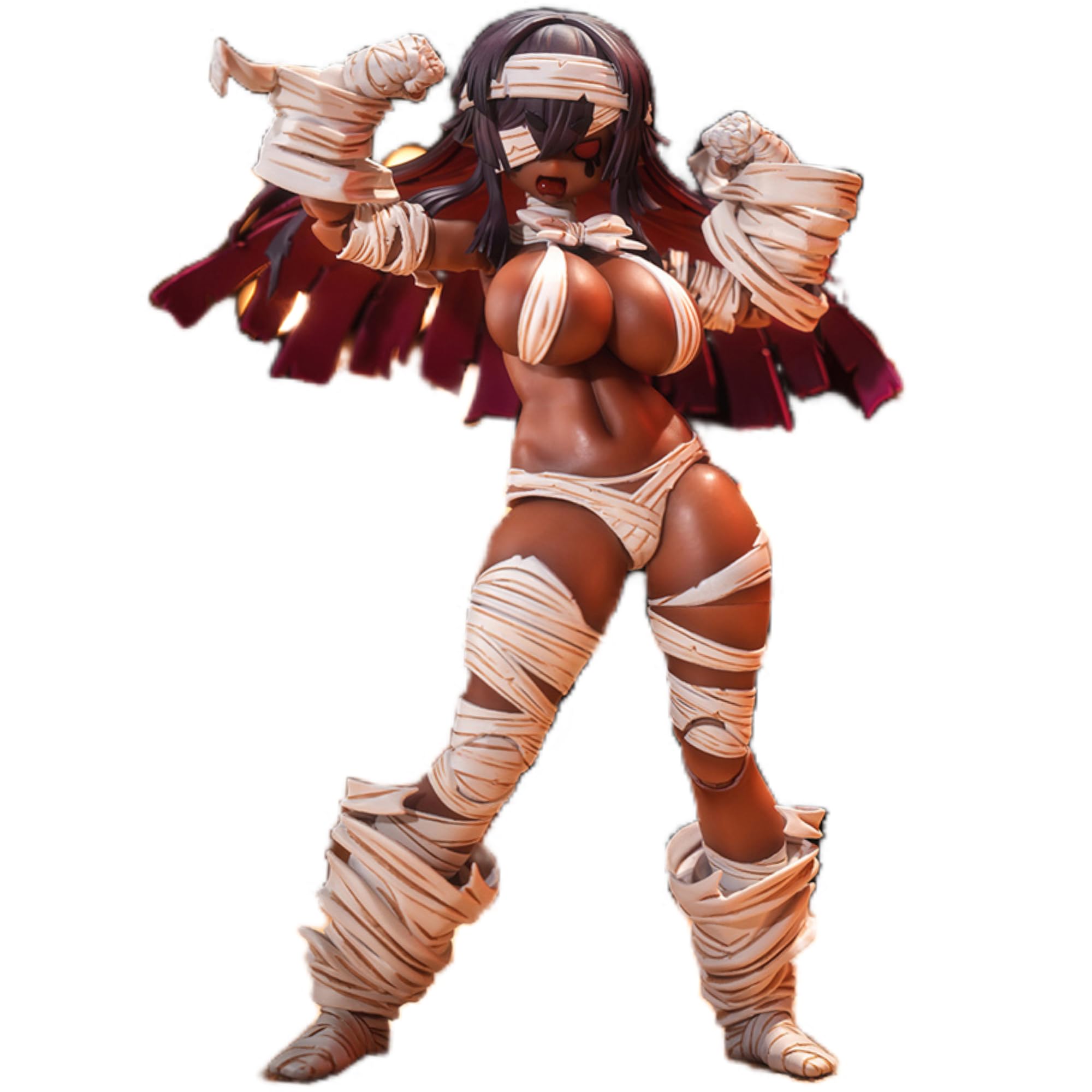 ARDEINTIS & Snail Shell 1/12 Scale Action Figure RPG-03 Resuscitator Grisa Ver.2 6" Zombie Anime Girl Collectible Figure Premium Detailed PVC Statue Unique Gift Idea Age 15+