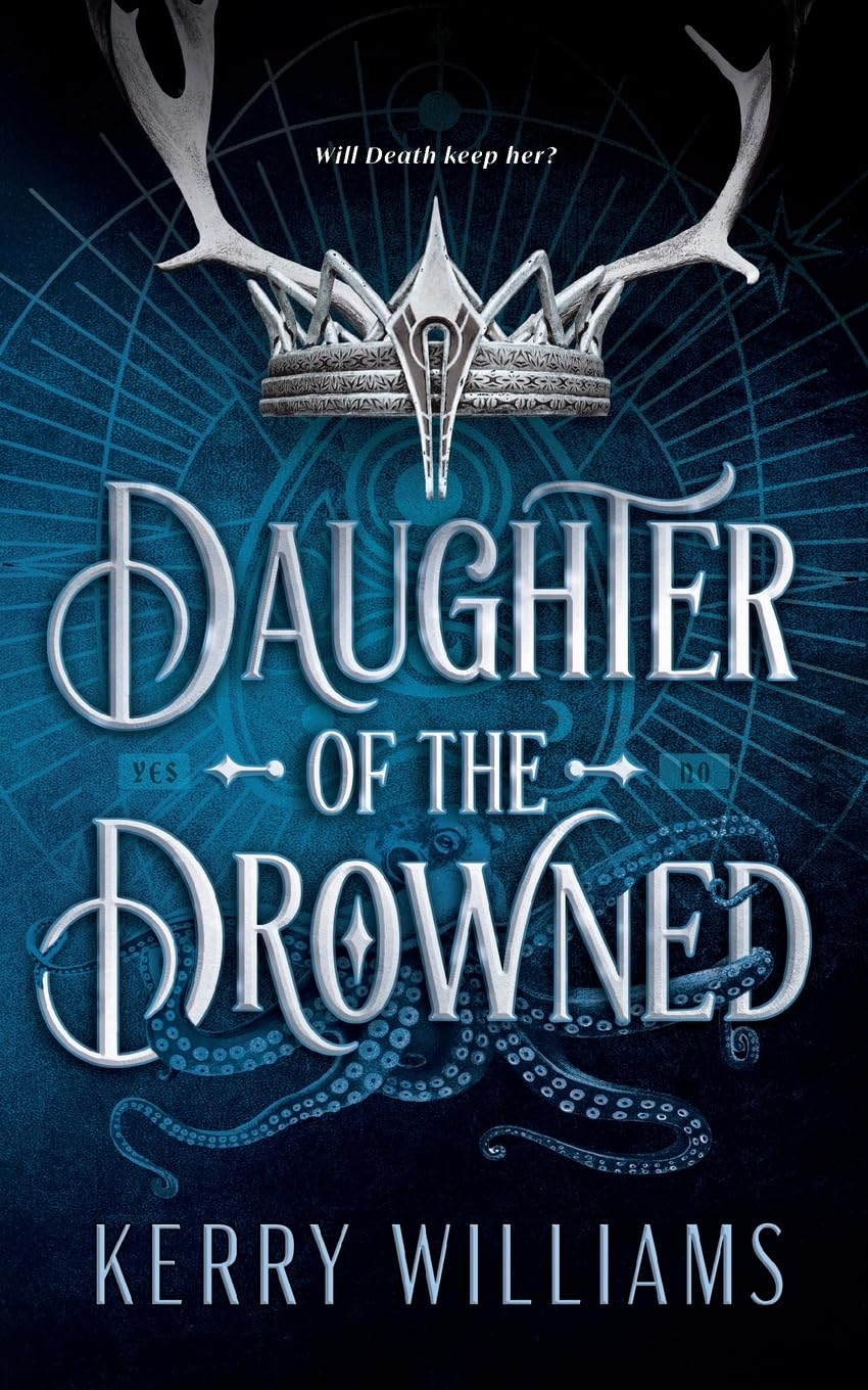 Daughter of the Drowned: 1 (Darkness Duet)