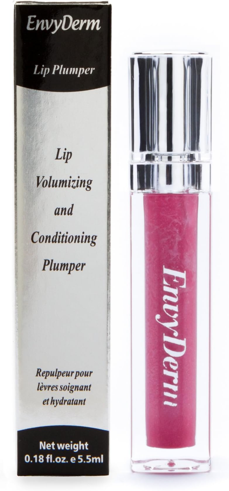 Envyderm Lip Volumizing and Conditioning Plumper, Belle, 0.185 Ounce