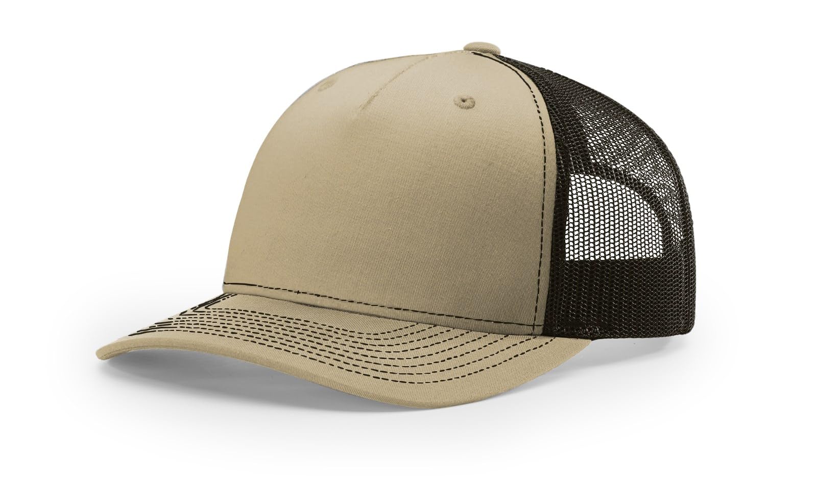 Richardson 5 Panel Cap Hat All Styles One Size Fits Most Adults, Men, Women or Youth