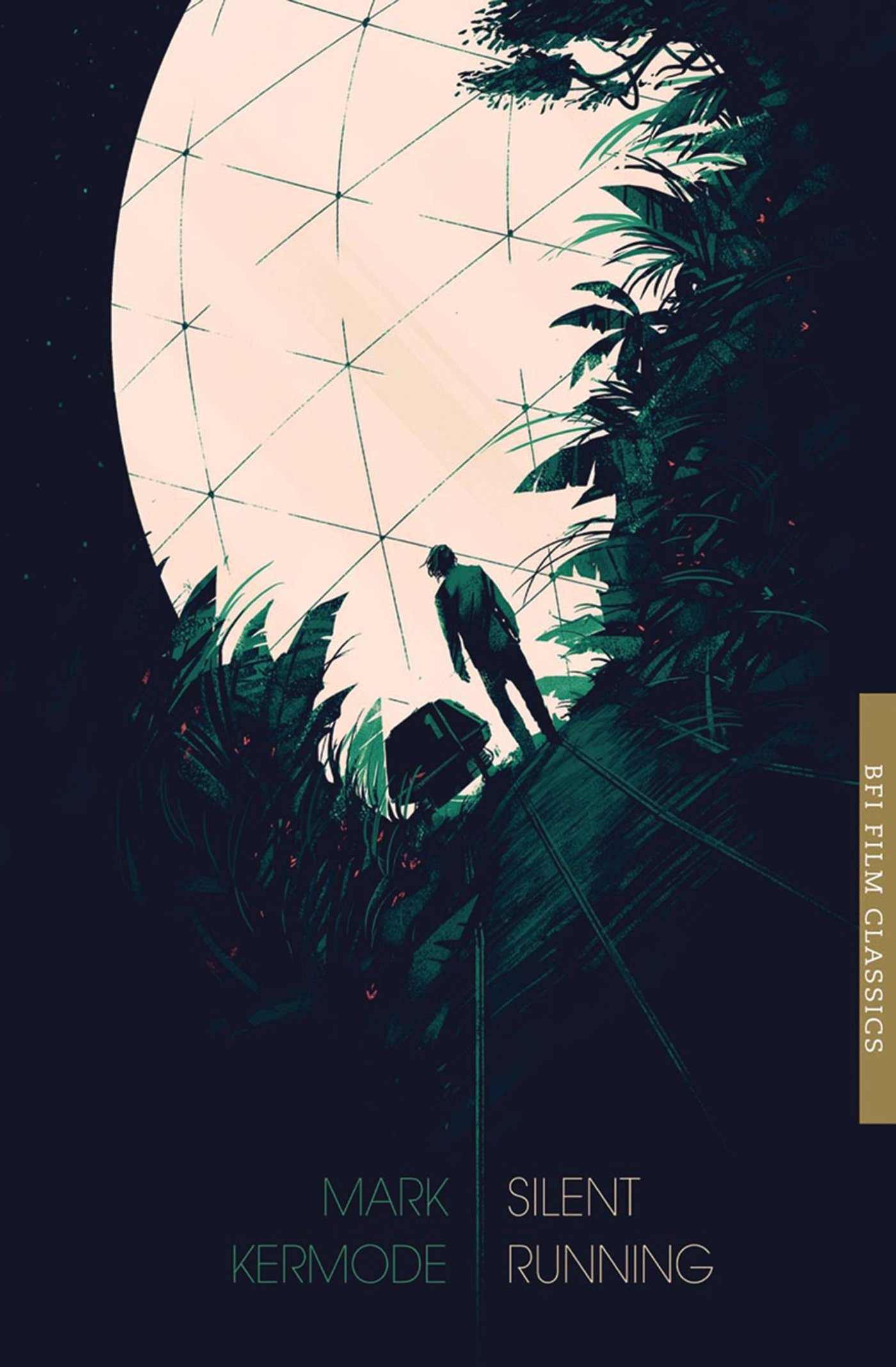 Silent Running by Mark Kermode PAPERBACK 9781844578320