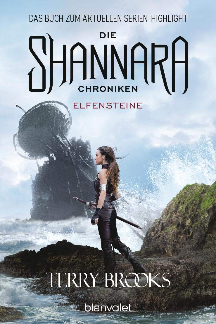 Konvolt Shannara Bände; Terry Brooks (1978 ff)