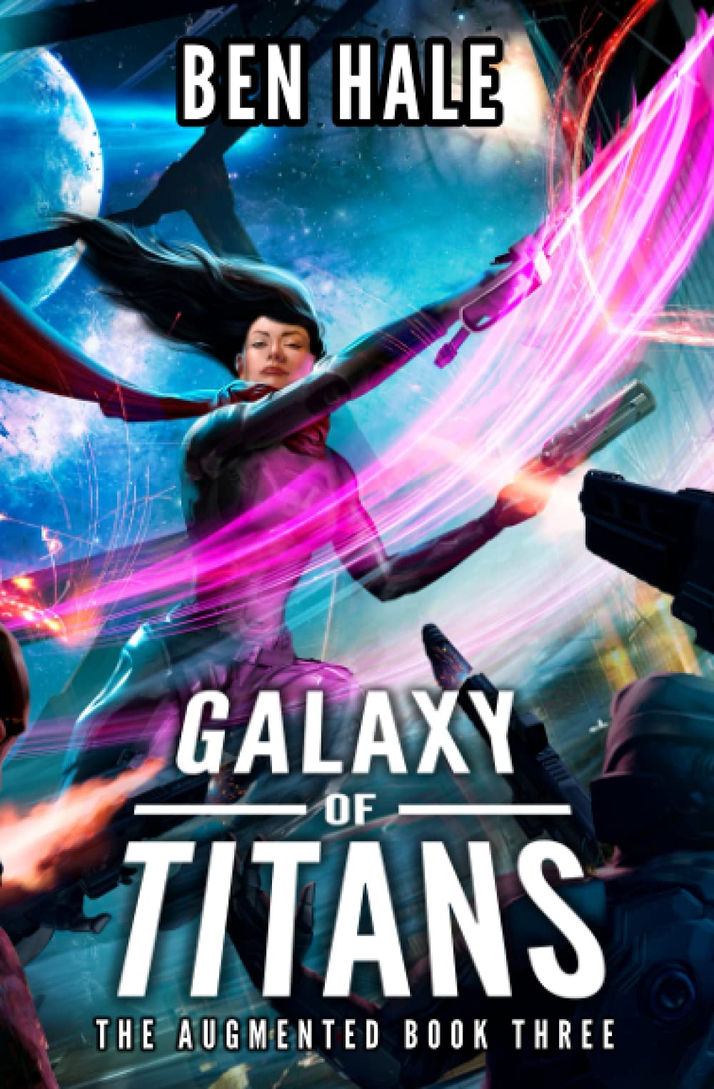 Galaxy of Titans: An Epic Space Opera Series