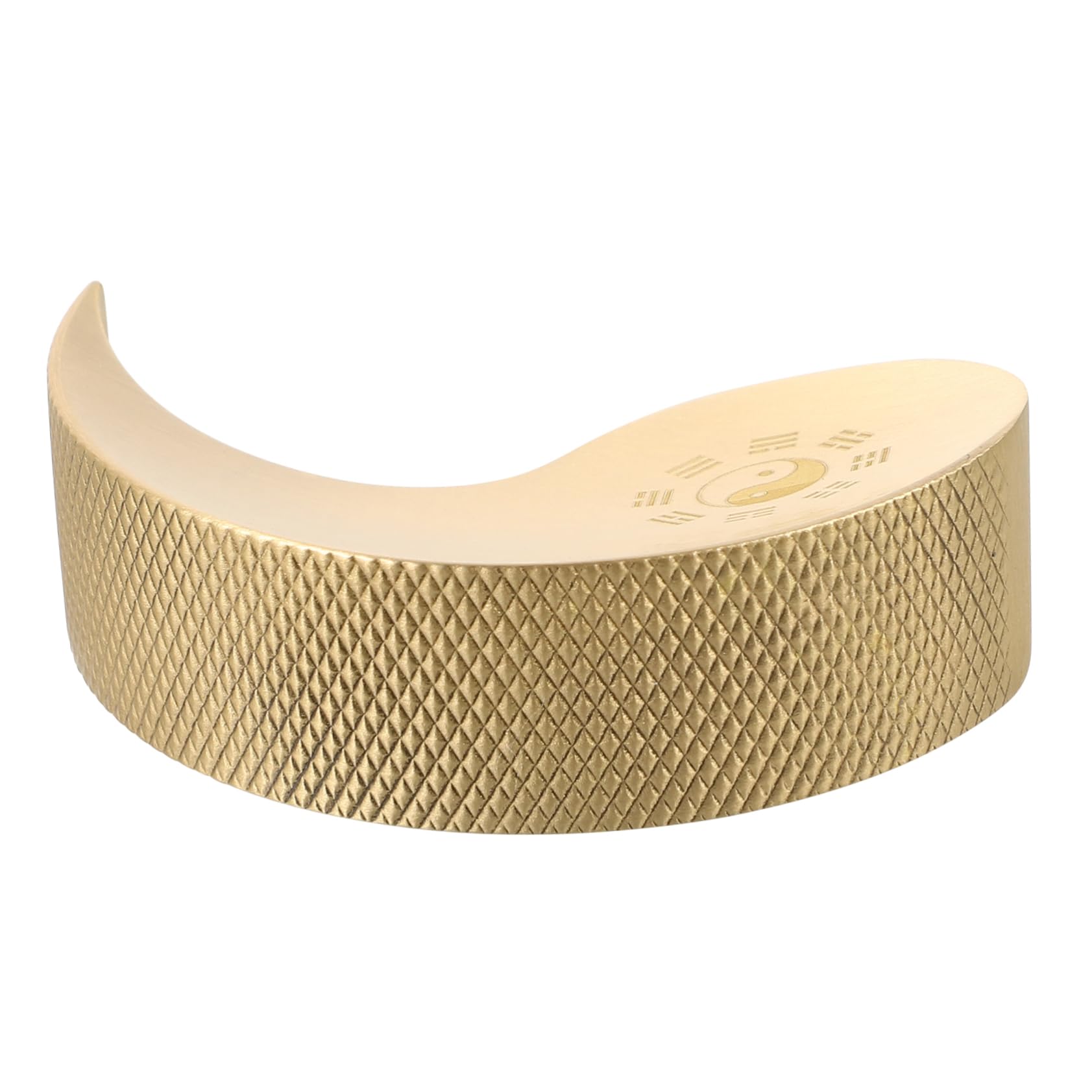 STOBOK 3pezzi Peso Ottone Per Calligrafia Fermacarte Decorativo Ottone Massiccio Per Pratica Di Scrittura Cinese Accessorio Per Scrivania Elegante e Funzionale Per Artisti e Appassionati