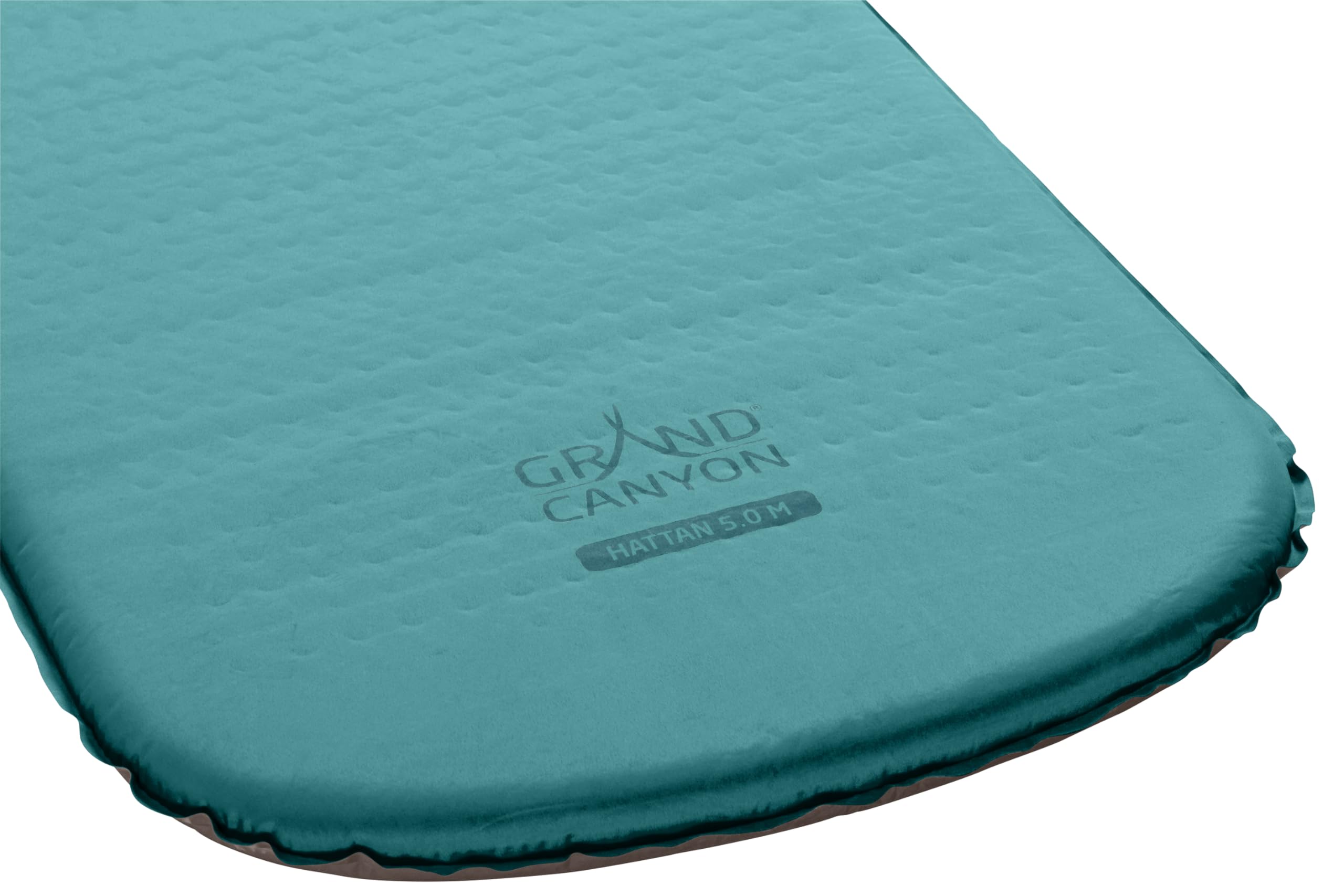 Grand Canyon Hattan 5.0 M, Matelas Isolant autogonflant, différentes Couleurs