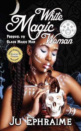White Magic Woman: A Paranormal Romance