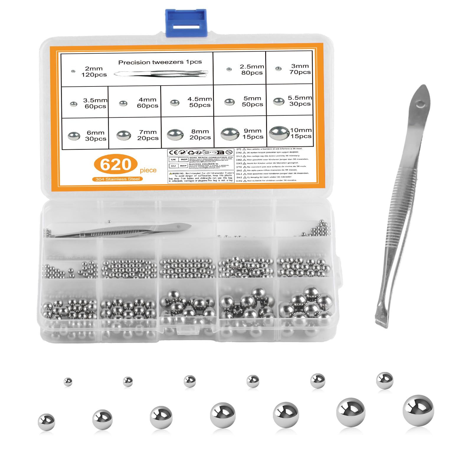 696ZZ Lot De 10 Roulements à Billes En Acier Inoxydable 696ZZ 6 X 15 X 5 Mm Pour Scooters, équipement Dentaire, Skateboard