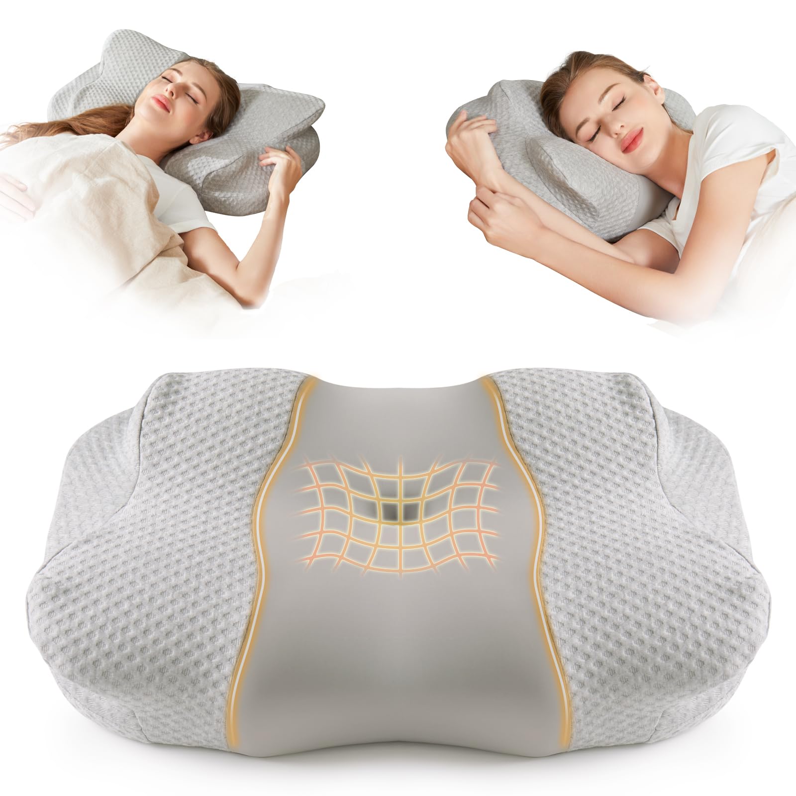 BRAINSLEEP PILLOW スタンダード BRAIN SLEEP PILLOW SNORELESS | BRAIN SLEEP OFFICIAL SITE