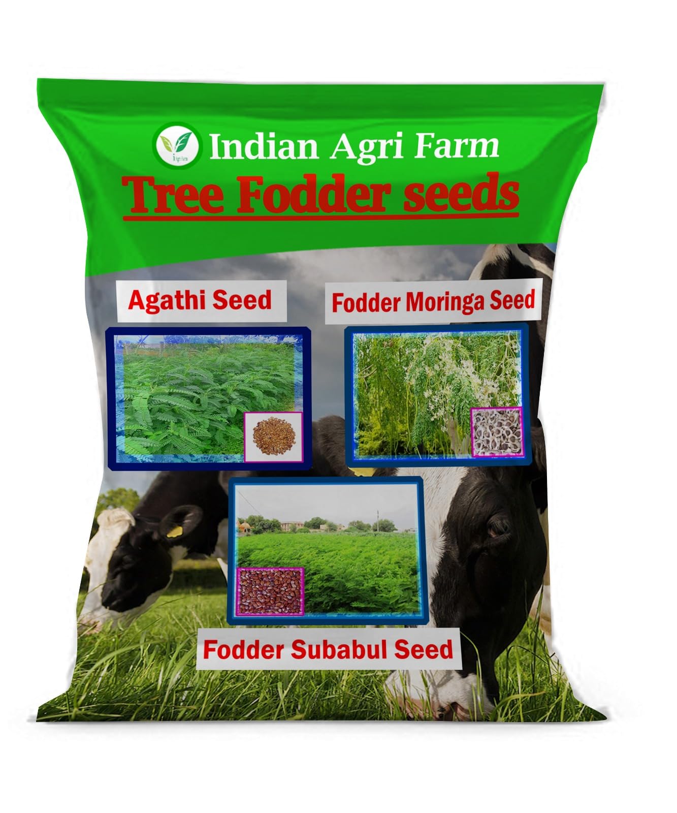 Iagrifarm Tree Fodder Seeds – Pack of 1 / Sesbania Seed – 500 Seed/Moringa Seed - 100 Seed/Subabul(Soundal) Seed – 1000 Seed/for Ruminants(Goat, Cow, Livestock and Cattle) Farming (B0BT7YK4P8) Amazon Price History, Amazon Price Tracker