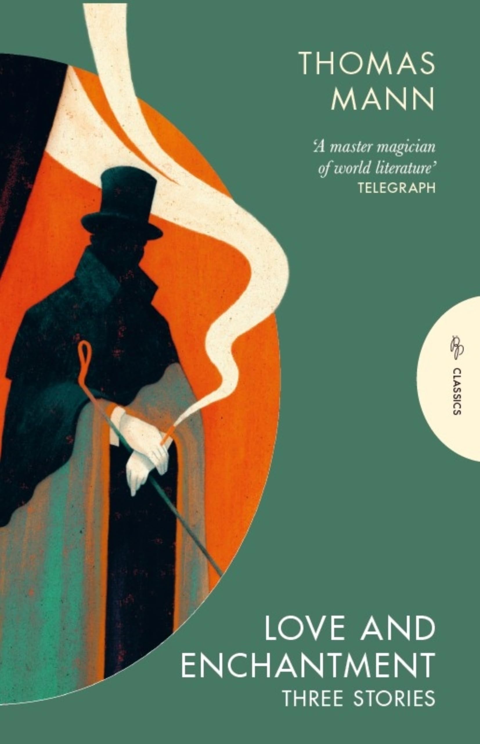Love and Enchantment: Three Stories (Pushkin Press Classics),Man