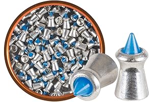 Gamo Lethal Pellets .177 - Deadly Precision for Your Airgun
