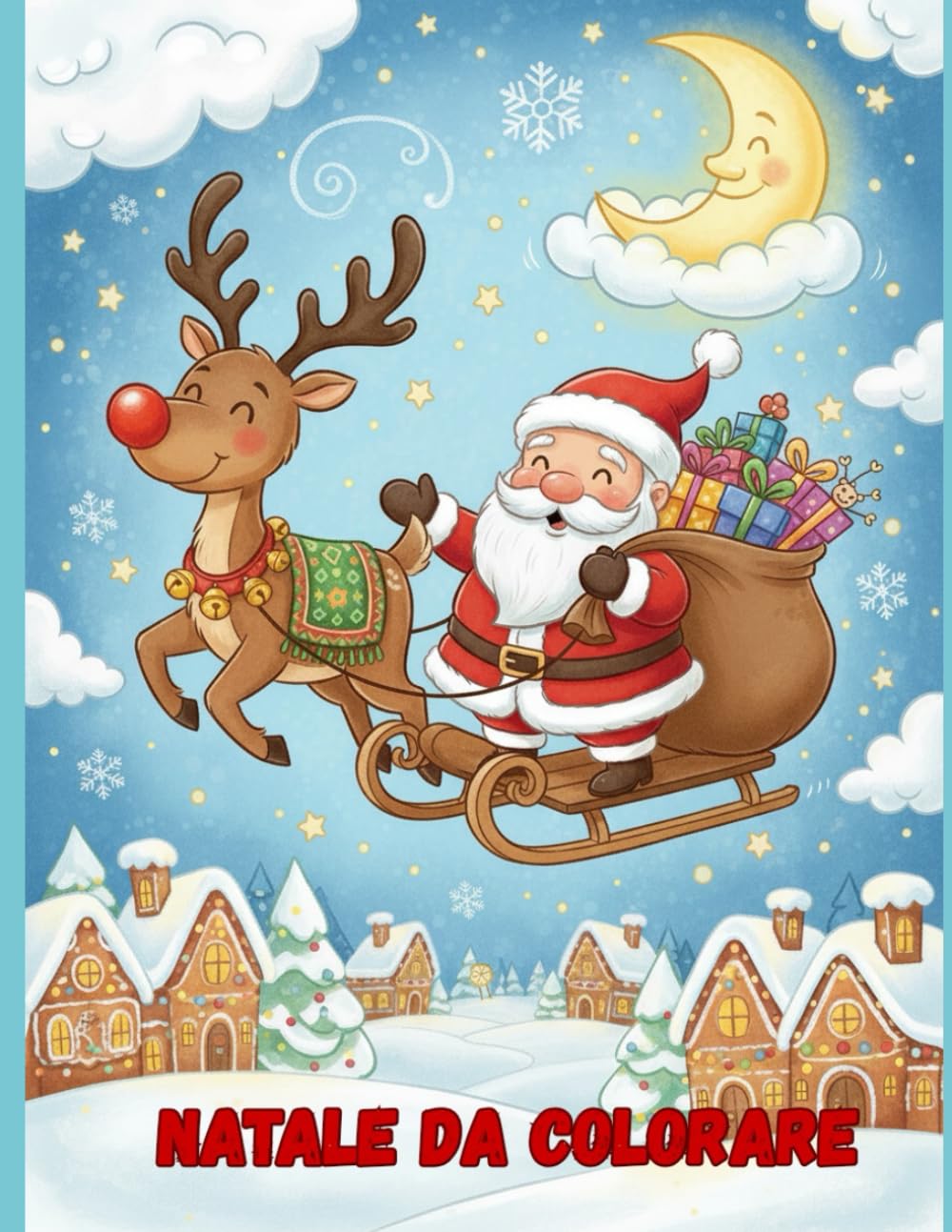 Natale da colorare