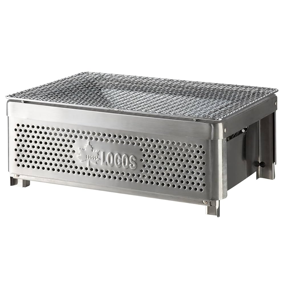 Amazon | ロゴス バーベキューコンロ クイックステン・卓上