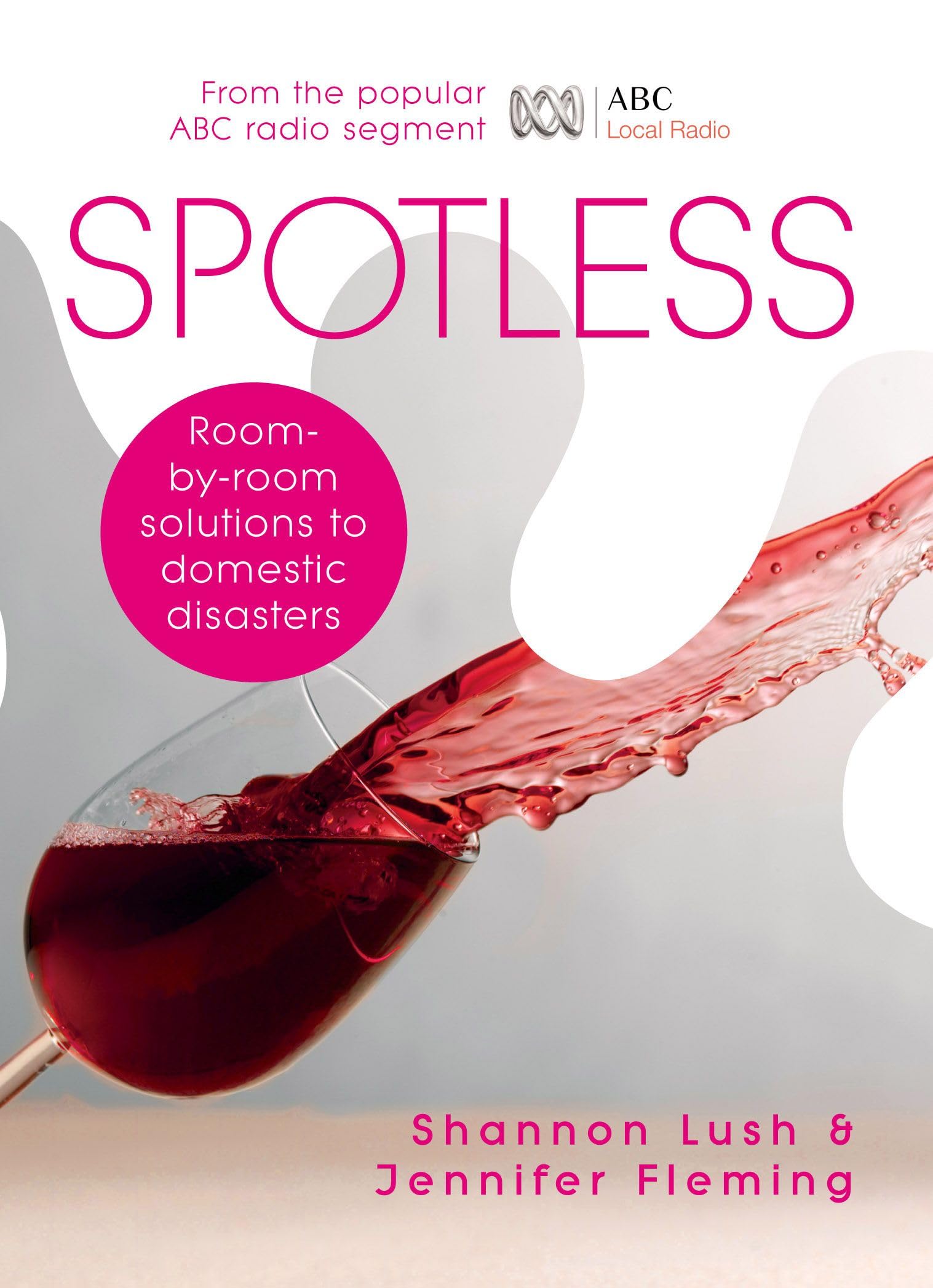 Buy Spotless — BookShops.in