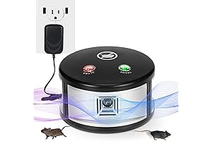 Ultrasonic Rodent Control for Indoor Spaces