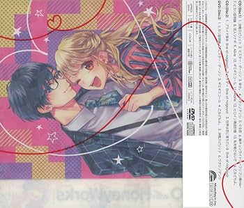 HoneyWorks DVD、単行本セット ずっと前から好きでした。～告白実行委員会～【完全生産限定版