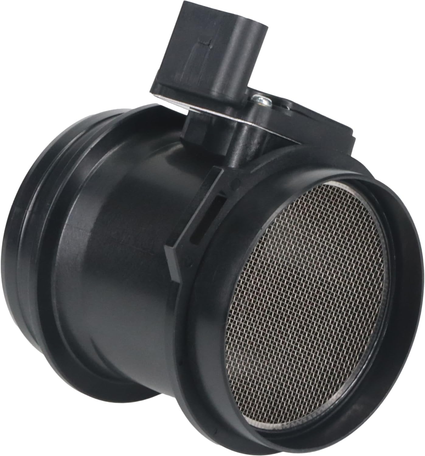 OEG Parts New Mass Air Flow Sensor MAF Compatible With Audi S4 A4 A6 2.7L 3.0L 06C-133-471A, 06C-133-471AX, AFH75-01A, MAF0036, FDM827