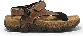 - Men Camel Sandal