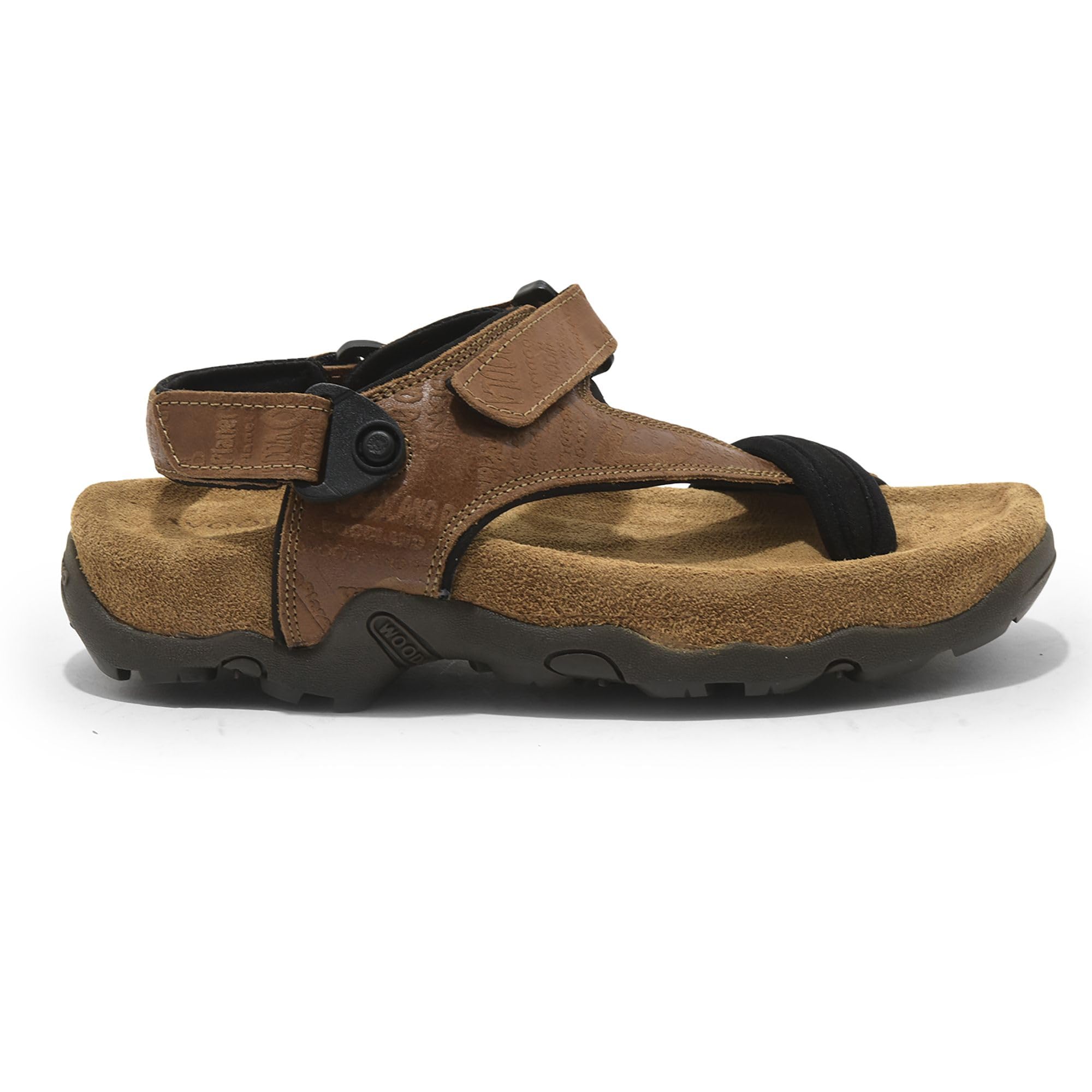 Woodland Men's Leather Sandal