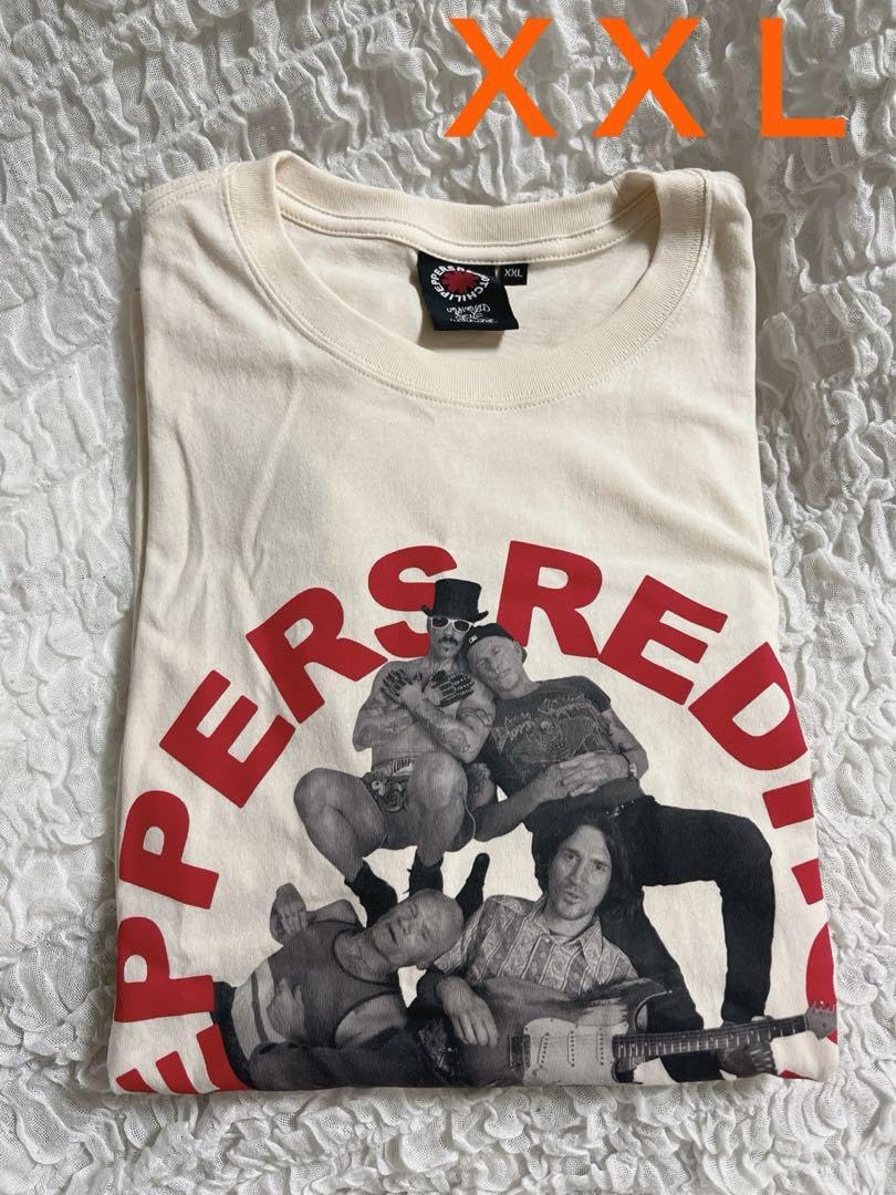 Amazon.co.jp: レッチリ 東京ドーム 2024 Tシャツ XXL : おもちゃ