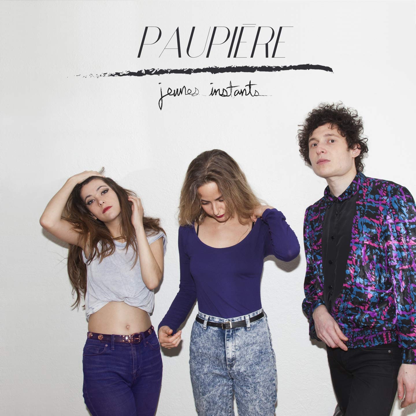Jeunes instants (EP) [Audio CD]