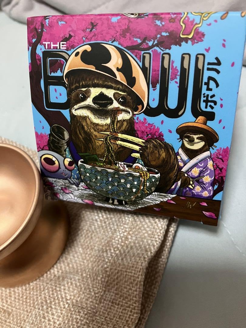 Amazon.co.jp: RSO THE BOWL SAKURA EDITION : おもちゃ