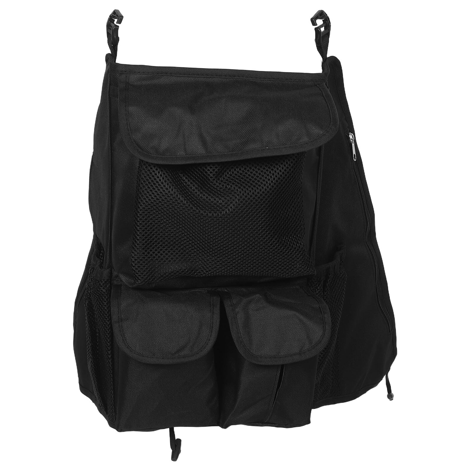 ERINGOGO Organizador de Cochecito Grande, Bolso Colgante Negro