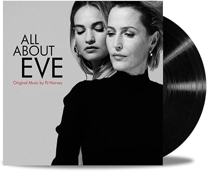 All About Eve (Original Music) - Black Vinyl [Disco de Vinil] por PJ Harvey — capa do álbum
