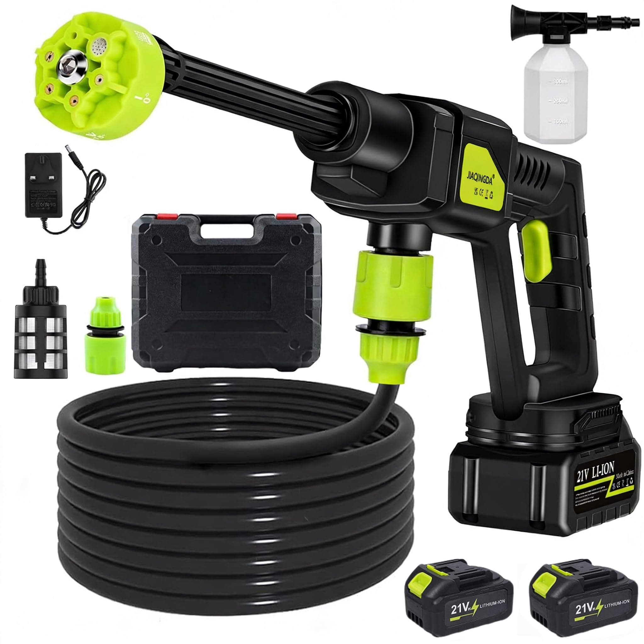 Cordless Pressure Washer for Makita Battery