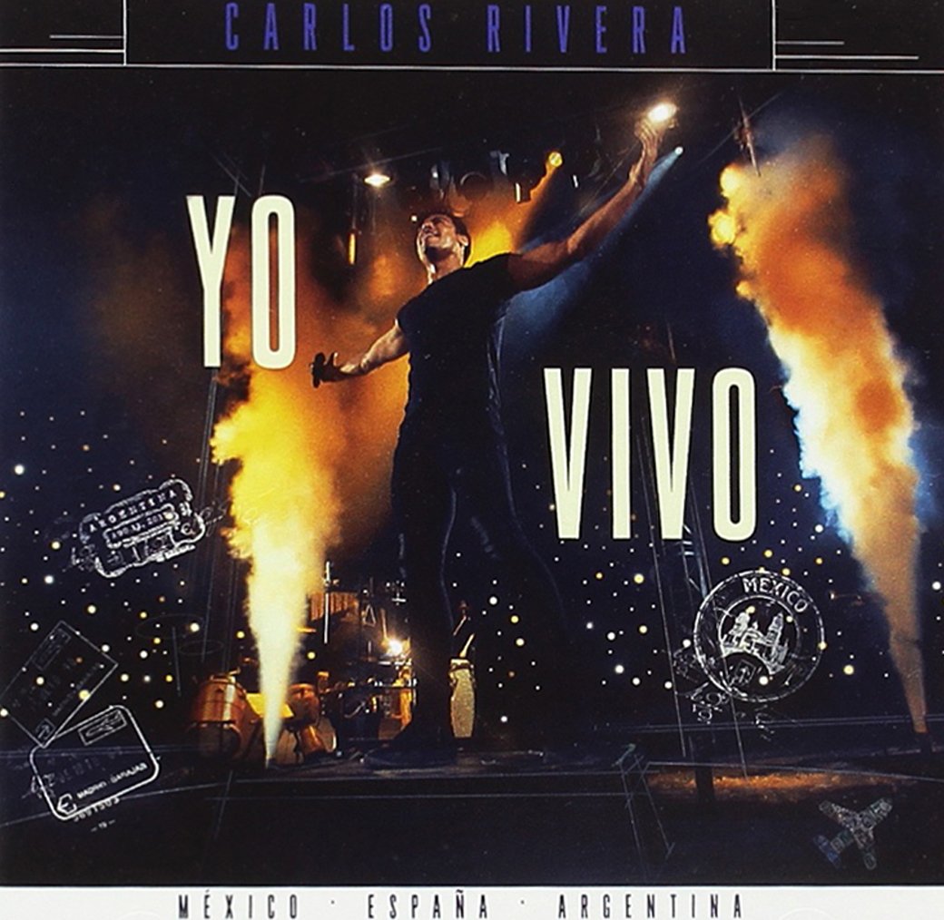 Yo Vivo En Vivo